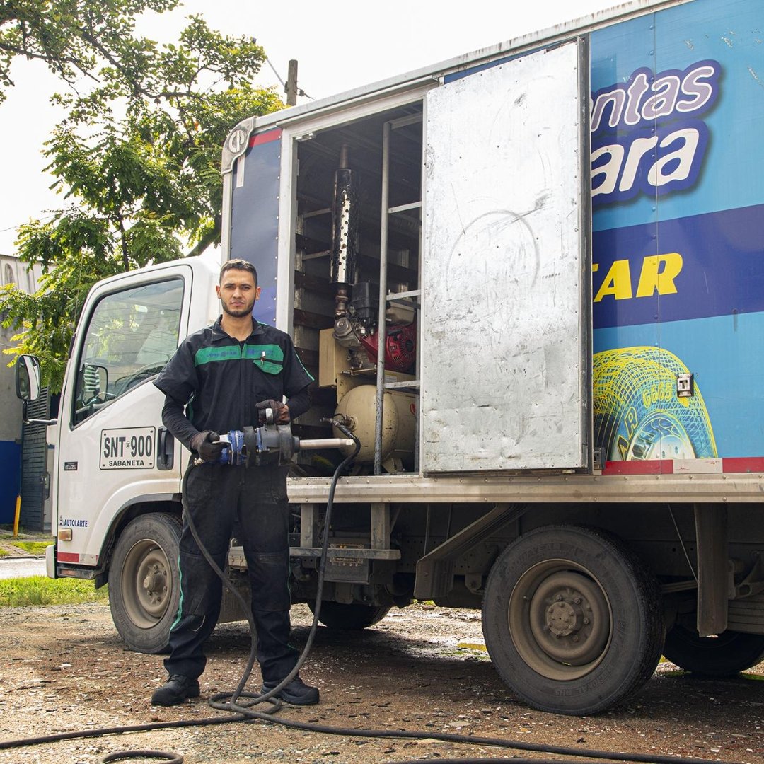 Carro Taller Para Flotas (2)